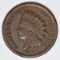 1864 BR INDIAN CENT