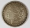 1891-S MORGAN SILVER DOLLAR