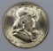 1949-S FRANKLIN HALF DOLLAR