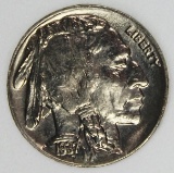 1937 BUFFALO NICKEL