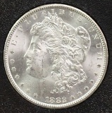 1882-CC MORGAN SILVER DOLLAR