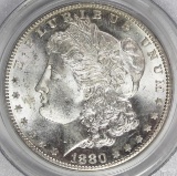 1880-S MORGAN SILVER DOLLAR