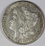 1894-S MORGAN SILVER DOLLAR