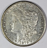 1878-CC MORGAN SILVER DOLLAR