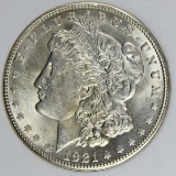 1921-S MORGAN SILVER DOLLAR