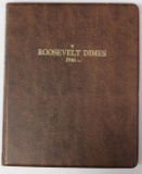 COMPLETE SET ROOSEVELT DIMES 1946-2016