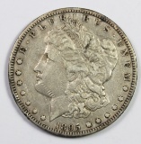 1895-O MORGAN DOLLAR