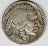 1919-D BUFFALO NICKEL