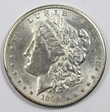 1890-S MORGAN SILVER DOLLAR