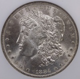 1884-O MORGAN DOLLAR