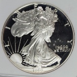 1993 AMERICAN SILVER EAGLE