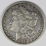 1899 MORGAN SILVER DOLLAR