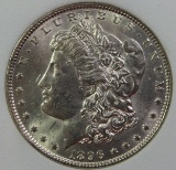 1896 MORGAN SILVER DOLLAR