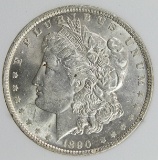 1890-O MORGAN SILVER DOLLAR