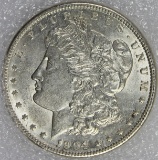 1904 MORGAN SILVER DOLLAR