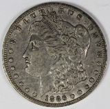 1886-O MORGAN SILVER DOLLAR