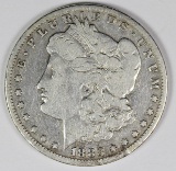 1883-CC MORGAN SILVER DOLLAR
