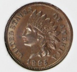 1885 INDIAN CENT