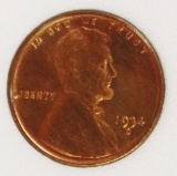 1934-D LINCOLN CENT