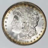 1890 MORGAN SILVER DOLLAR