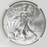 2014 AMERICAN SILVER EAGLE