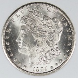 1885-CC MORGAN DOLLAR