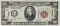 1934 A $20.00 HAWAII SILVER CERTIFICATE