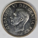 1949 CANADA DOLLAR