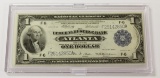 1918 $1.00 ATLANTA FEDERAL  RESERVE NOTE