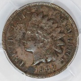 1909-S INDIAN CENT