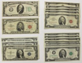 CURRENCY LOT: