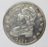 1835 BUST HALF DOLLAR