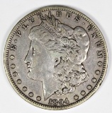 1894 MORGAN SILVER DOLLAR