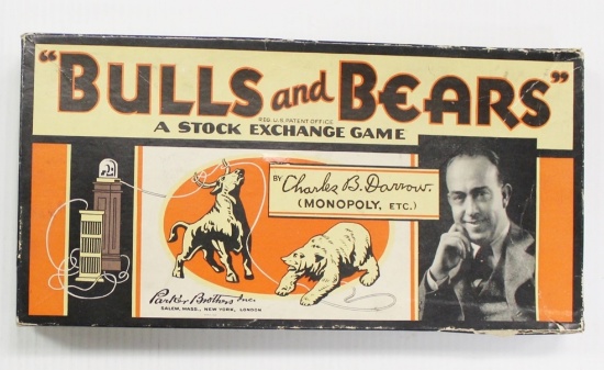 OUTSTANDING VINTAGE BOARD GAME