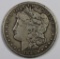 1883-CC MORGAN DOLLAR