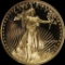 1990-P $10 AMERICAN GOLD EAGLE