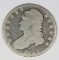 1824 BUST HALF DOLLAR