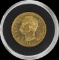 1882 ITALY 20 LIRA GOLD