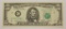 1985 $5.00 PHILADELPHIA FEDERAL RESERVE STAR NOTE