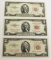 LOT OF $2.00 STAR NOTES