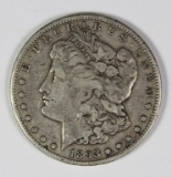 1893-CC MORGAN  DOLLAR