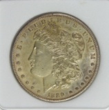 1889-CC MORGAN DOLLAR