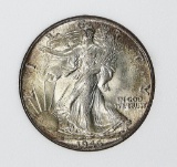 1946 WALKING LIBERTY HALF DOLLAR
