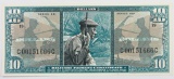 MILITARY PAYMENT CERTIFICATE SERIES 681 $10.00