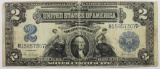 1899 $2.00 SILVER CERTIFICATE