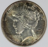 1926-D PEACE DOLLAR