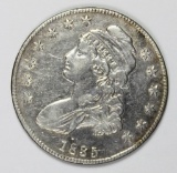 1835 BUST HALF DOLLAR
