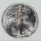 1995 AMERICAN SILVER EAGLE