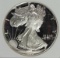 1993 AMERICAN SILVER EAGLE