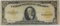 1922 $10 GOLD CERTIFICATE